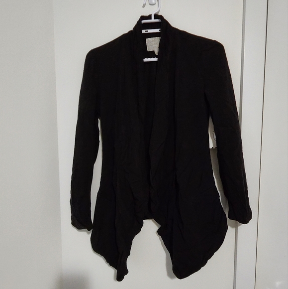 Dynamite Black Blazer XS - Picture 1 of 4